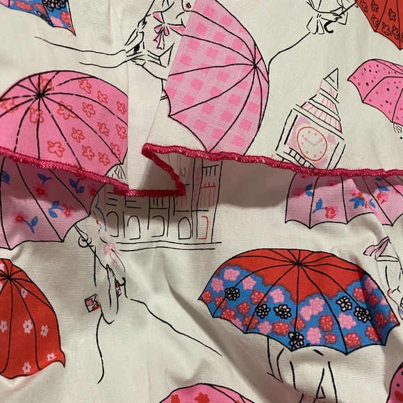 ⛱ UMBRELLA PARIS RUFFLE DRESS - Picture 9 of 9